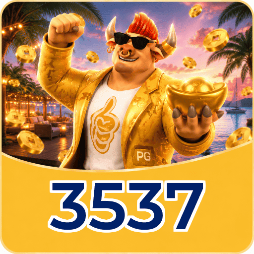 3537 Logo - Bônus com Rollover Justo