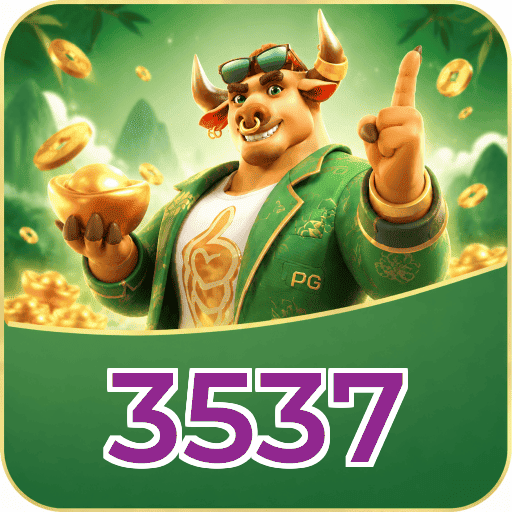 3537 Logo Oficial