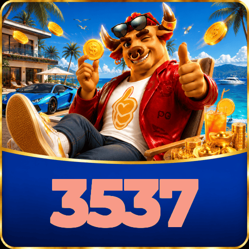 3537 Loteria Online Brasil - Plataforma Certificada