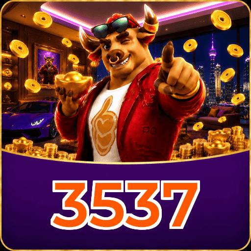 Logo 3537 Telegram Canal Oficial